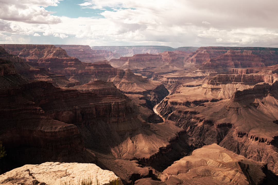 Grand Canyon 9 - Portrait & Editorial Photography by Zoé Captures Paris