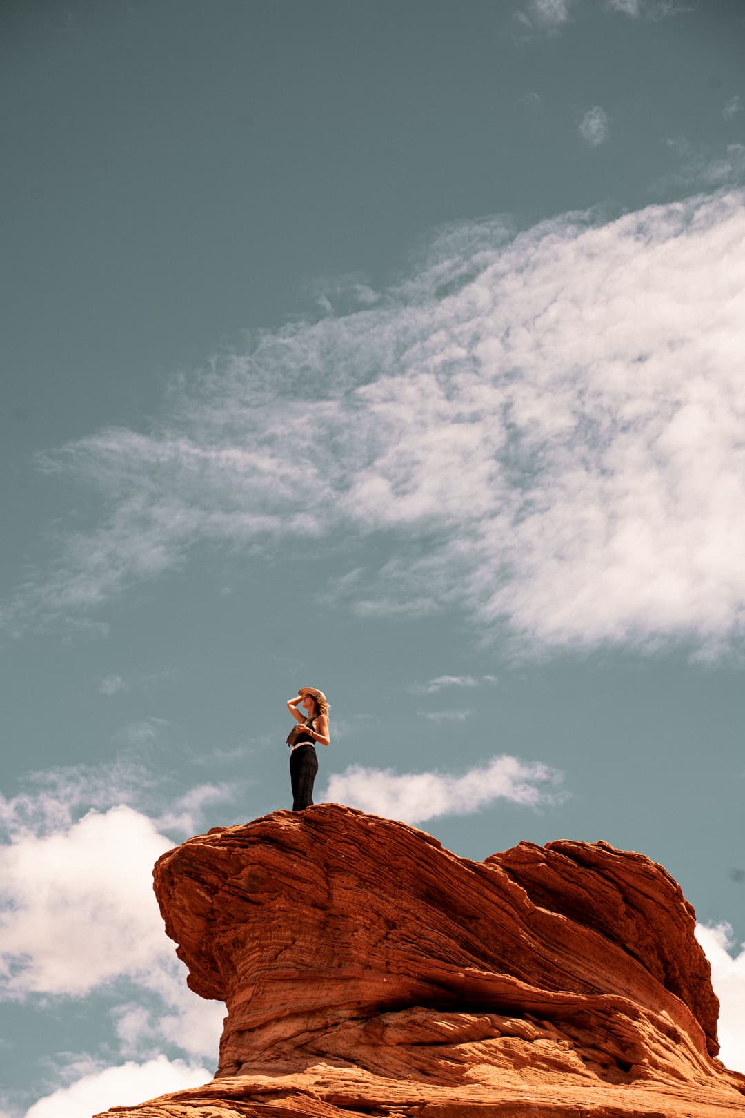 Horseshoe Bend 5 - Portrait & Editorial Photography by Zoé Captures Paris