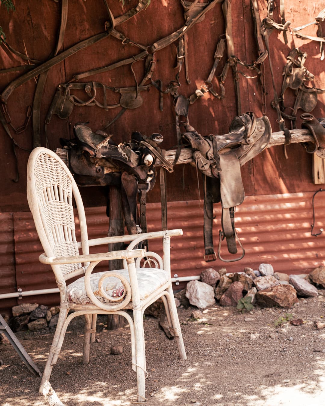 Oatman Arizona 6 - Portrait & Editorial Photography by Zoé Captures Paris