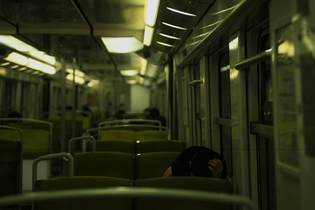 métro 4 - Portrait & Editorial Photography by Zoé Captures Paris